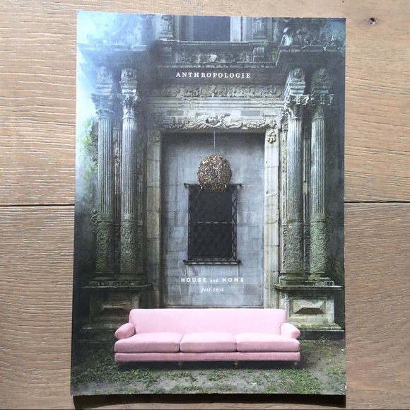 New Anthropologie Catalog 140 pages table book - Picture 10 of 15